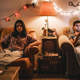 Geraldine Viswanathan and Karan Soni in Roshan Sethi’s 7 Days